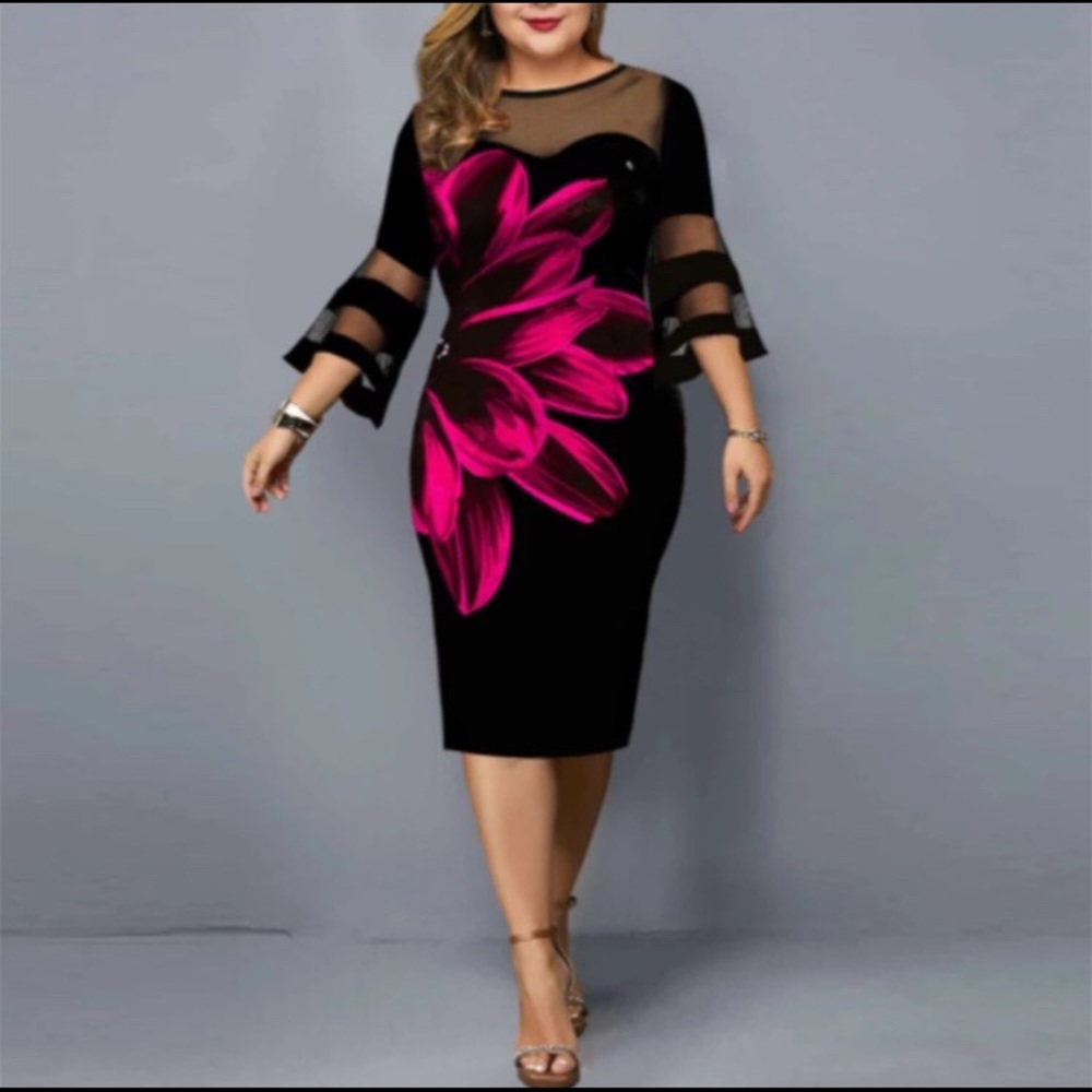 Beautiful dress